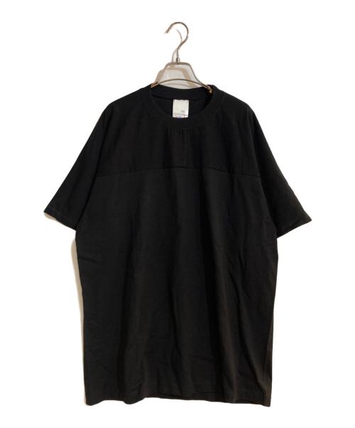 PRE（プレ）PRE (プレ) Insideout FTB SS T ブラック サイズ:XLの古着・服飾アイテム