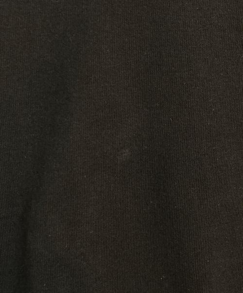 PRE（プレ）PRE (プレ) Insideout FTB SS T ブラック サイズ:XLの古着・服飾アイテム