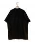 PRE (プレ) Insideout FTB SS T ブラック サイズ:XL：7000円