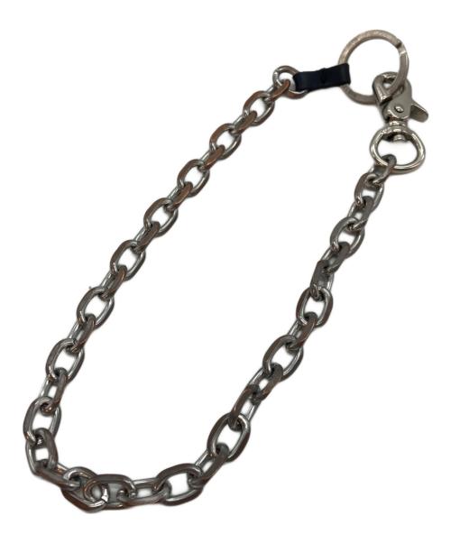 OUR LEGACY（アワーレガシー）OUR LEGACY (アワーレガシー) LADON MATTE NICKEL/ウォッレットチェーン シルバーの古着・服飾アイテム