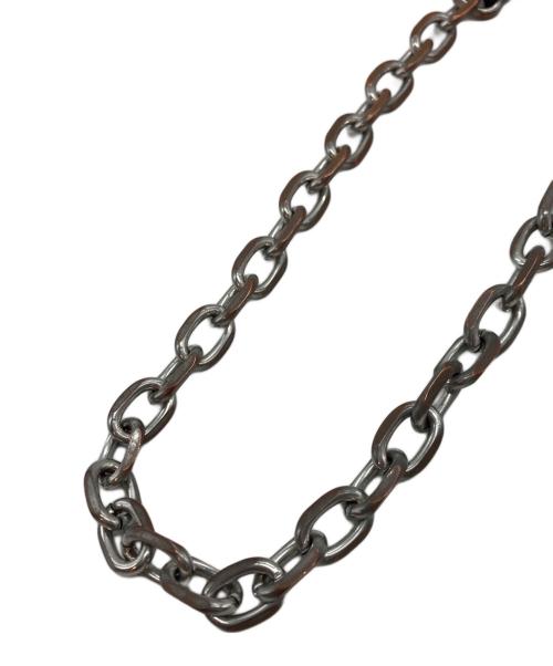 OUR LEGACY（アワーレガシー）OUR LEGACY (アワーレガシー) LADON MATTE NICKEL/ウォッレットチェーン シルバーの古着・服飾アイテム