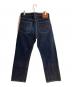 STUDIO D'ARTISAN (ステュディオダルチザン) 15ozレギュラーストレートデニムパンツ インディゴ サイズ:34：7000円