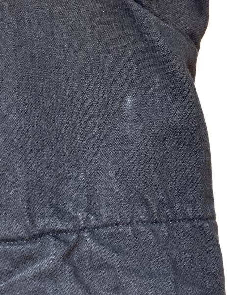 UNUSED（アンユーズド）UNUSED (アンユーズド) 14oz denim jacket/デニムジャケット ブラック サイズ:Ｌの古着・服飾アイテム