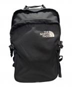 THE NORTH FACEザ ノース フェイス）の古着「ボルダーデイパック」｜ブラック