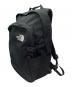 THE NORTH FACE (ザ ノース フェイス) ボルダーデイパック ブラック：8000円