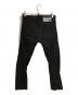 DSQUARED2 (ディースクエアード) Black Bull Tidy Biker Denim Jeans ブラック サイズ:M：5000円