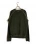 DSQUARED2 (ディースクエアード) クルーネックスウェット グリーン サイズ:M：8000円