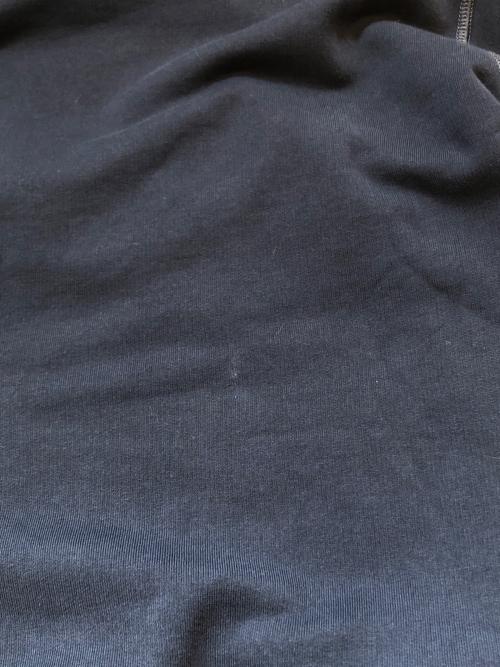 DSQUARED2（ディースクエアード）DSQUARED2 (ディースクエアード) スペル アウト スウェットシャツ ネイビー サイズ:Sの古着・服飾アイテム