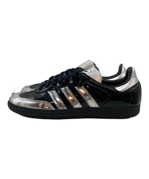 adidas Originals（アディダスオリジナル）adidas originals (アディダスオリジナル) atmos (アトモス) SAMBA ATMOS “Tuxedo”/サンバアトモスタキシード ブラック サイズ:25㎝の古着・服飾アイテム