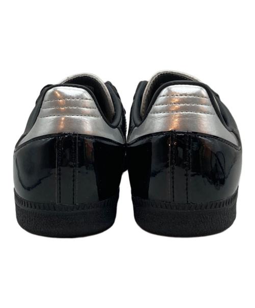 adidas Originals（アディダスオリジナル）adidas originals (アディダスオリジナル) atmos (アトモス) SAMBA ATMOS “Tuxedo”/サンバアトモスタキシード ブラック サイズ:25㎝の古着・服飾アイテム