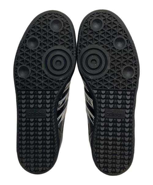 adidas Originals（アディダスオリジナル）adidas originals (アディダスオリジナル) atmos (アトモス) SAMBA ATMOS “Tuxedo”/サンバアトモスタキシード ブラック サイズ:25㎝の古着・服飾アイテム