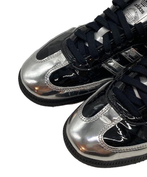 adidas Originals（アディダスオリジナル）adidas originals (アディダスオリジナル) atmos (アトモス) SAMBA ATMOS “Tuxedo”/サンバアトモスタキシード ブラック サイズ:25㎝の古着・服飾アイテム