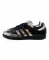 adidas originals (アディダスオリジナル) atmos (アトモス) SAMBA ATMOS “Tuxedo”/サンバアトモスタキシード ブラック サイズ:25㎝：12000円