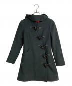 Vivienne Westwood RED LABELヴィヴィアンウエストウッドレッドレーベル）の古着「ダッフルコート」｜グリーン