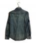 RRL (ダブルアールエル) コンチョボタンデニムウエスタンシャツ インディゴ サイズ:S：16000円