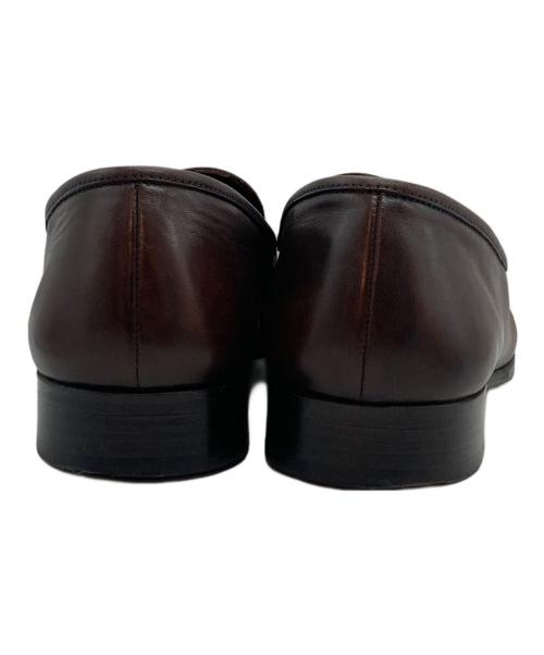 POLPETTA（ポルペッタ）POLPETTA (ポルペッタ) PASSO COMBI-A/パッソコンビエー ブラウン サイズ:42の古着・服飾アイテム