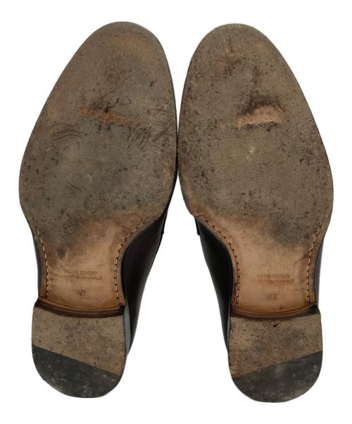 POLPETTA（ポルペッタ）POLPETTA (ポルペッタ) PASSO COMBI-A/パッソコンビエー ブラウン サイズ:42の古着・服飾アイテム