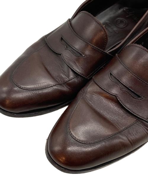 POLPETTA（ポルペッタ）POLPETTA (ポルペッタ) PASSO COMBI-A/パッソコンビエー ブラウン サイズ:42の古着・服飾アイテム