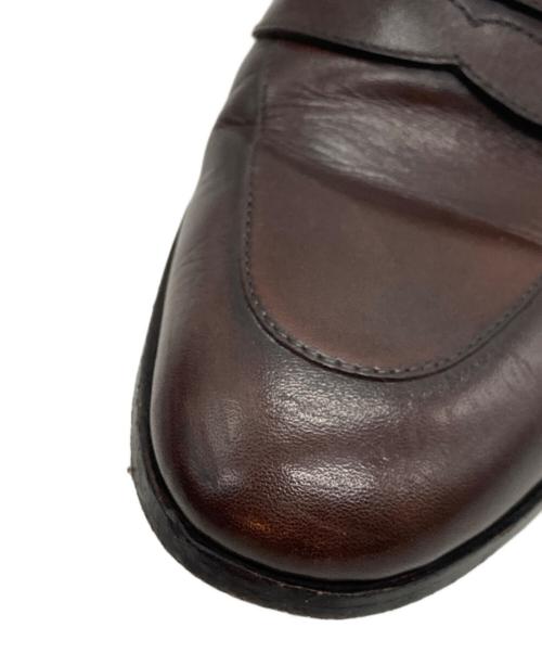 POLPETTA（ポルペッタ）POLPETTA (ポルペッタ) PASSO COMBI-A/パッソコンビエー ブラウン サイズ:42の古着・服飾アイテム