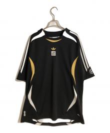 adidas×NTS Radio（アディダス×NTSラジオ）の古着「TG Jersey」｜ブラック
