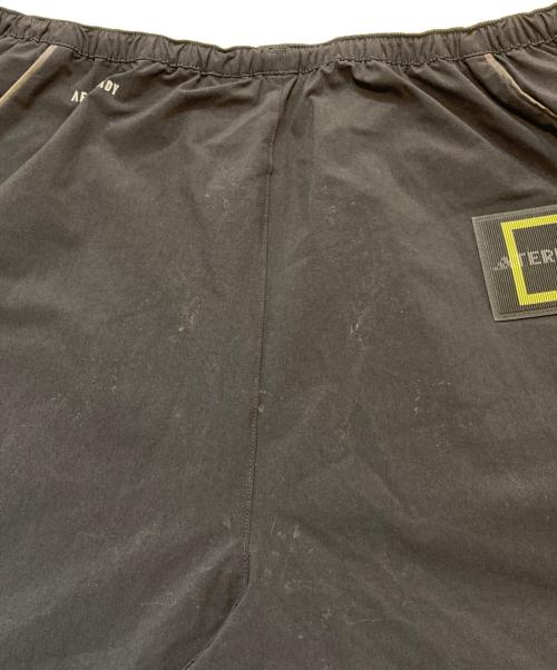 adidas（アディダス）adidas (アディダス) ナショナル ジオグラフィック AEROREADY ウーブンパンツ ブラック サイズ:Mの古着・服飾アイテム