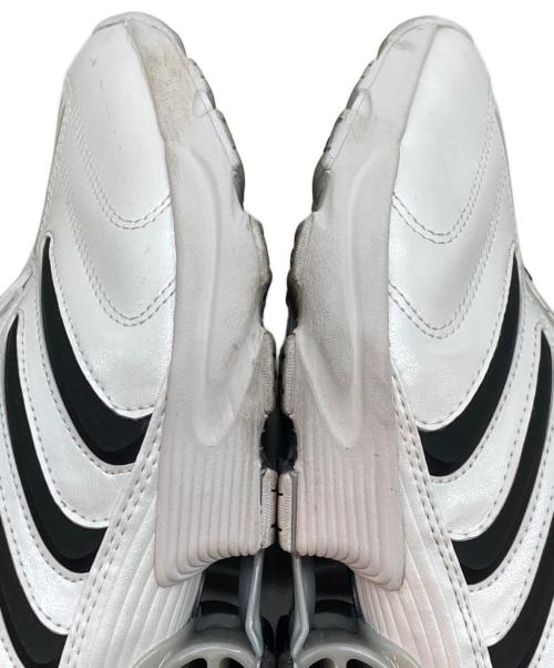 adidas（アディダス）adidas (アディダス) PREDATOR MEGARIDE/プレデター メガライド  ホワイト サイズ:27cmの古着・服飾アイテム