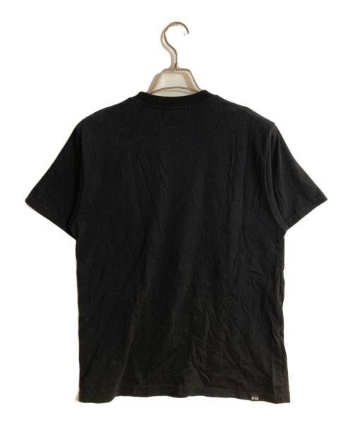 Hysteric Glamour（ヒステリックグラマー）Hysteric Glamour (ヒステリックグラマー) GREATEST PARTY SOUNDS T ブラック サイズ:Mの古着・服飾アイテム