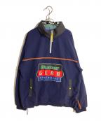 PUMA×BUTTER GOODSプーマ×バターグッズ）の古着「LIGHTWEIGHT POP OVER TOP」｜ネイビー