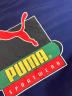 中古・古着 PUMA (プーマ) BUTTER GOODS (バターグッズ) LIGHTWEIGHT POP OVER TOP ネイビー サイズ:M：5000円