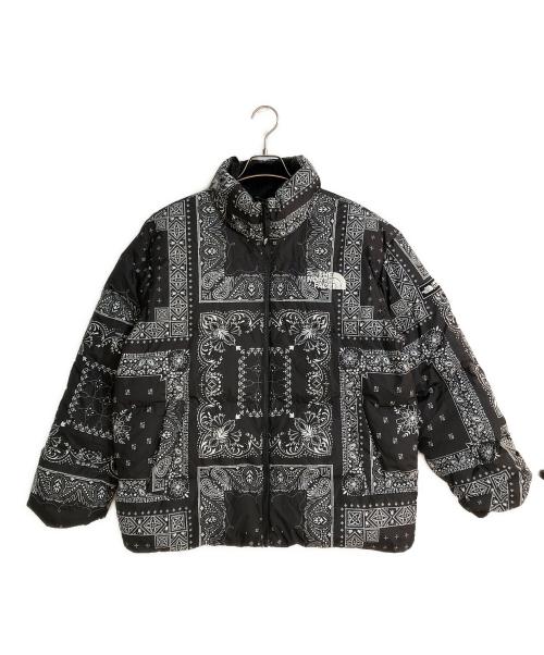 THE NORTH FACE（ザ ノース フェイス）THE NORTH FACE (ザ ノース フェイス) NOVELTY LOFTY DOWN JACKET／ノベルティ ロフティーダウンジャケット ブラック サイズ:Mの古着・服飾アイテム