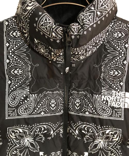 THE NORTH FACE（ザ ノース フェイス）THE NORTH FACE (ザ ノース フェイス) NOVELTY LOFTY DOWN JACKET／ノベルティ ロフティーダウンジャケット ブラック サイズ:Mの古着・服飾アイテム
