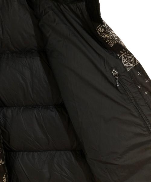 THE NORTH FACE（ザ ノース フェイス）THE NORTH FACE (ザ ノース フェイス) NOVELTY LOFTY DOWN JACKET／ノベルティ ロフティーダウンジャケット ブラック サイズ:Mの古着・服飾アイテム
