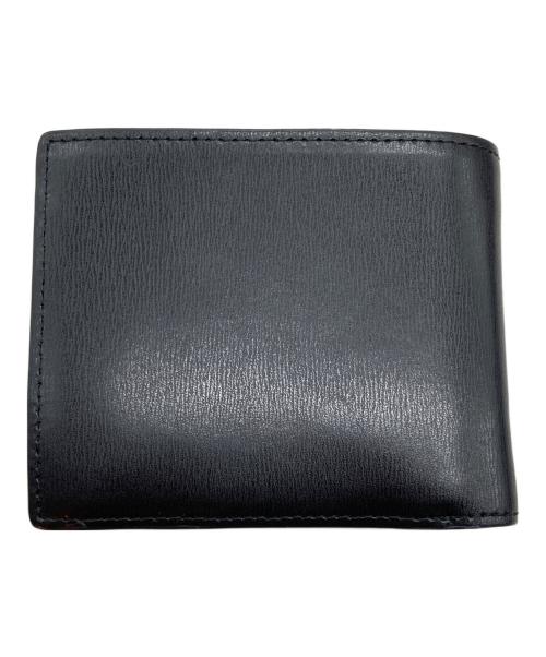 PAUL SMITH（ポールスミス）Paul Smith  (ポールスミス) CITY EMBOSS WALLET ブラックの古着・服飾アイテム