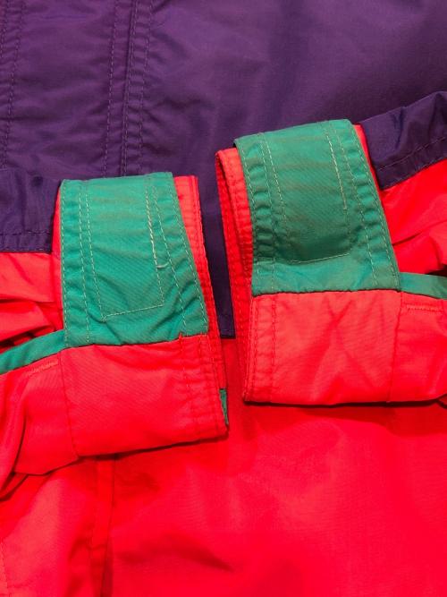 Columbia（コロンビア）Columbia (コロンビア) ナイロンジャケット マルチカラー サイズ:Mの古着・服飾アイテム