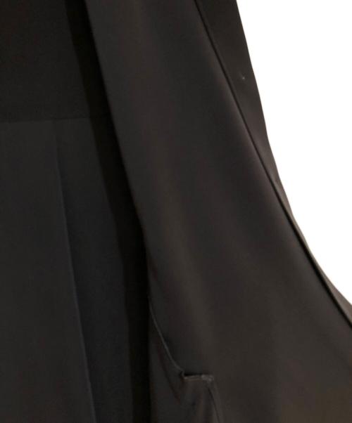 ENFOLD（エンフォルド）ENFOLD (エンフォルド) WIDE-SLEEVES SHIRT/ワイドスリーブシャツ グレー サイズ:38の古着・服飾アイテム