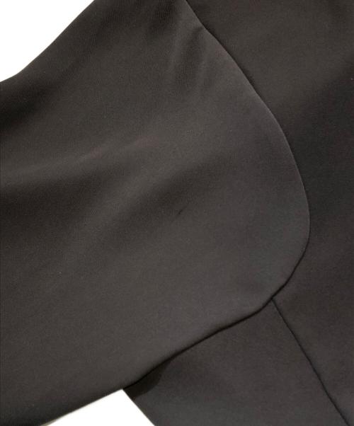 ENFOLD（エンフォルド）ENFOLD (エンフォルド) WIDE-SLEEVES SHIRT/ワイドスリーブシャツ グレー サイズ:38の古着・服飾アイテム