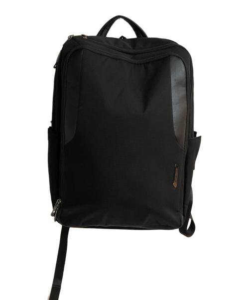 Samsonite（サムソナイト）Samsonite (サムソナイト) XBR ブラックの古着・服飾アイテム