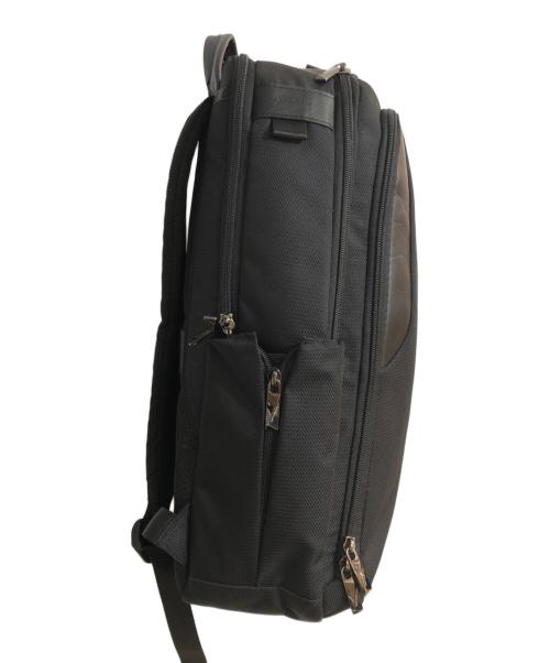 Samsonite（サムソナイト）Samsonite (サムソナイト) XBR ブラックの古着・服飾アイテム