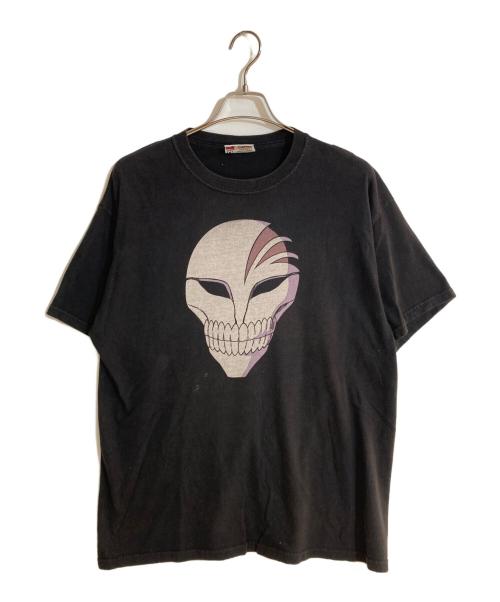 BLEACH（ブリーチ）BLEACH (ブリーチ) アニメTシャツ ブラック サイズ:不明の古着・服飾アイテム