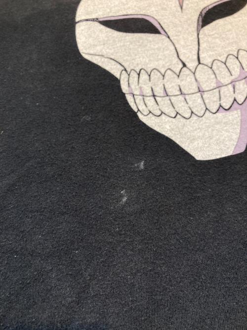 BLEACH（ブリーチ）BLEACH (ブリーチ) アニメTシャツ ブラック サイズ:不明の古着・服飾アイテム