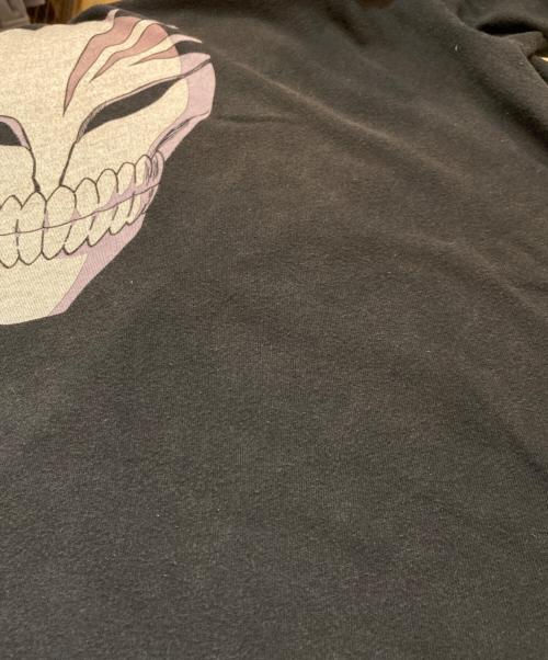 BLEACH（ブリーチ）BLEACH (ブリーチ) アニメTシャツ ブラック サイズ:不明の古着・服飾アイテム