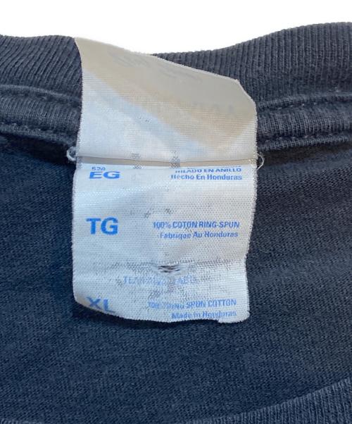 PORT&COMPANY（ポートアンドカンパニー）PORT&COMPANY (ポートアンドカンパニー) アニメTシャツ ブラック サイズ:XLの古着・服飾アイテム