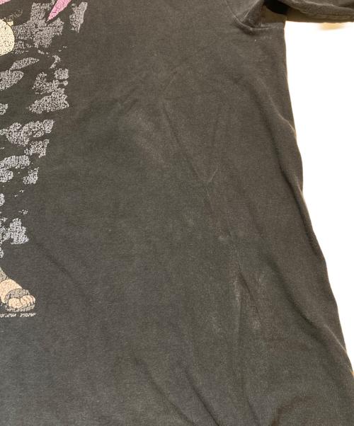 PORT&COMPANY（ポートアンドカンパニー）PORT&COMPANY (ポートアンドカンパニー) アニメTシャツ ブラック サイズ:XLの古着・服飾アイテム