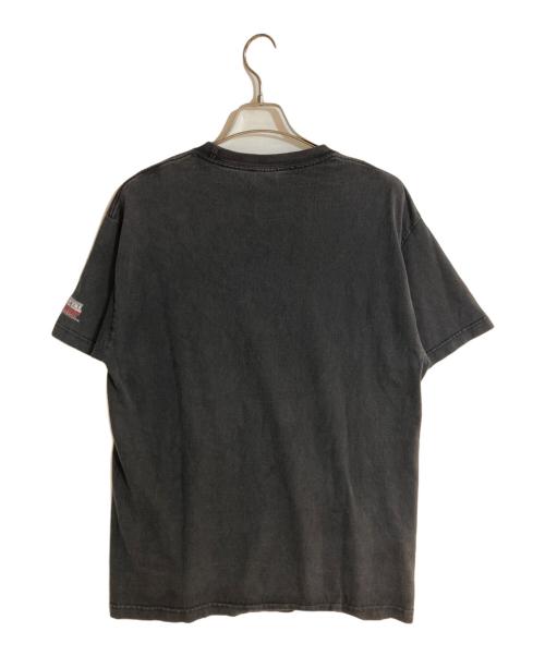 ALSTYLE APPAREL & ACTIVEWEAR（アレスタイルアパレル＆アクティブウェア）ALSTYLE APPAREL & ACTIVEWEAR (アレスタイルアパレル＆アクティブウェア) アニメTシャツ ブラック サイズ:Ｌの古着・服飾アイテム