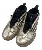 adidasアディダス）の古着「Harden Volume 9/ハーデンボリューム9」｜シルバー