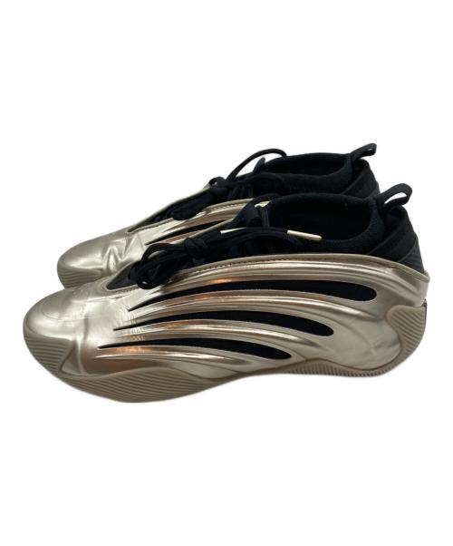 adidas（アディダス）adidas (アディダス) Harden Volume 9/ハーデンボリューム9 シルバー サイズ:２9の古着・服飾アイテム