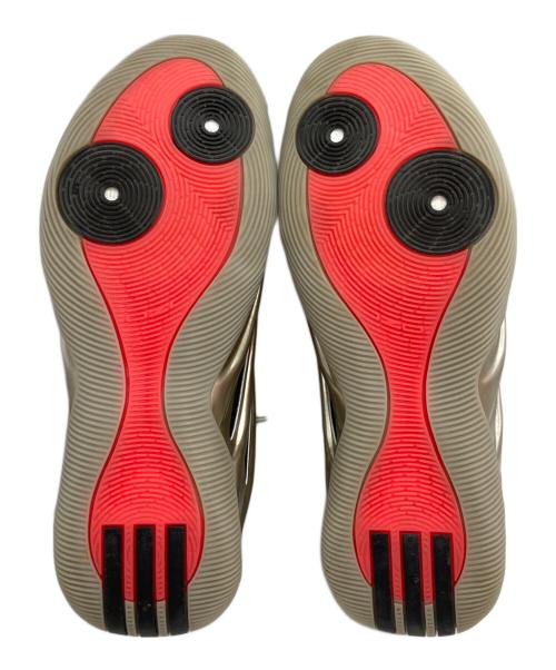 adidas（アディダス）adidas (アディダス) Harden Volume 9/ハーデンボリューム9 シルバー サイズ:２9の古着・服飾アイテム