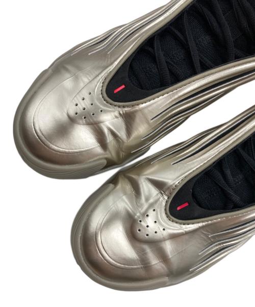 adidas（アディダス）adidas (アディダス) Harden Volume 9/ハーデンボリューム9 シルバー サイズ:２9の古着・服飾アイテム