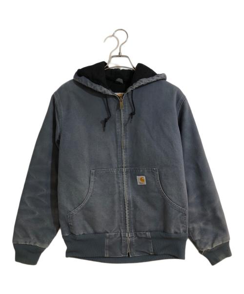CarHartt（カーハート）CarHartt (カーハート) アクティブジャケット グレー サイズ:ＸＳの古着・服飾アイテム