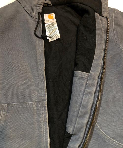 CarHartt（カーハート）CarHartt (カーハート) アクティブジャケット グレー サイズ:ＸＳの古着・服飾アイテム